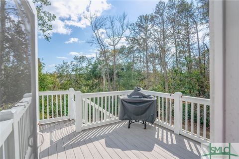 A home in Savannah