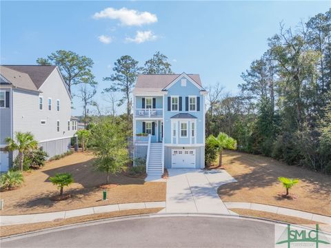 A home in Savannah