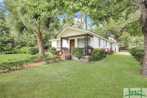 A home in Savannah