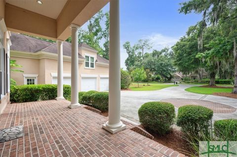 A home in Savannah