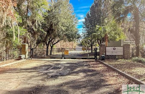 A home in Savannah