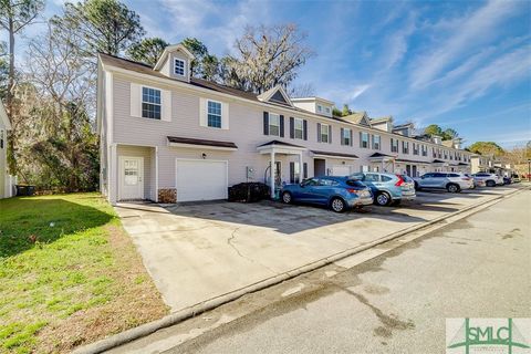 A home in Savannah