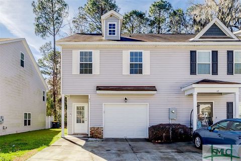 A home in Savannah