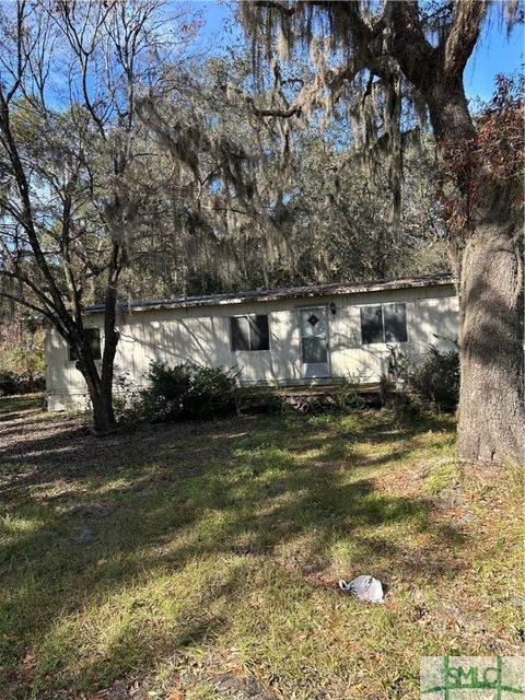 A home in Savannah