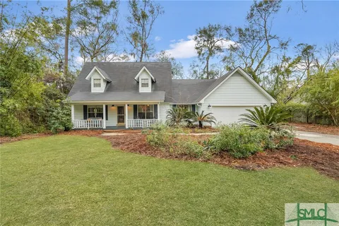 827 Belle Island Road, Richmond Hill, GA 31324 - #: 324884
