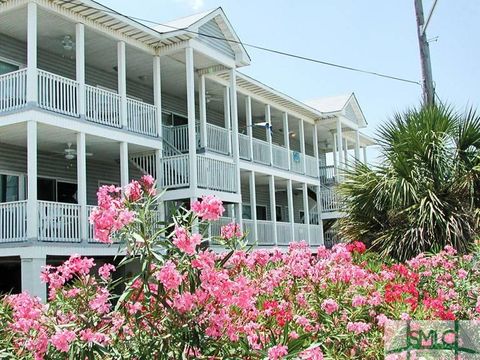 A home in Tybee Island