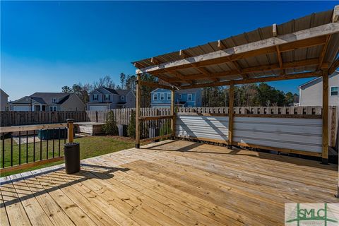 A home in Pooler