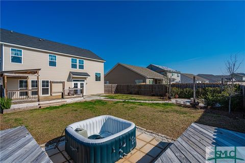 A home in Pooler