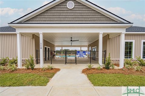 A home in Pooler