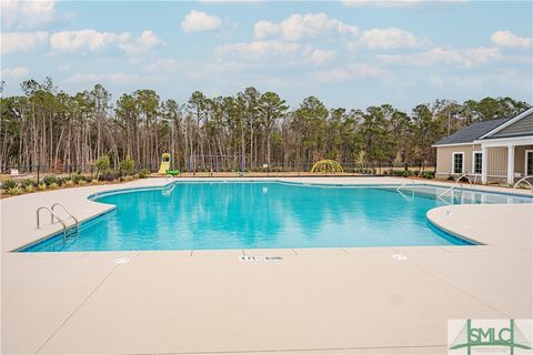 A home in Pooler