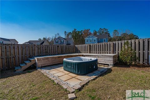 A home in Pooler