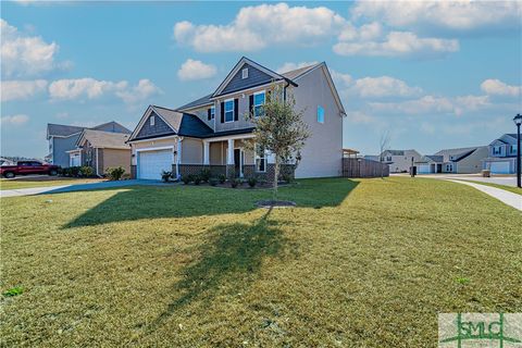 A home in Pooler