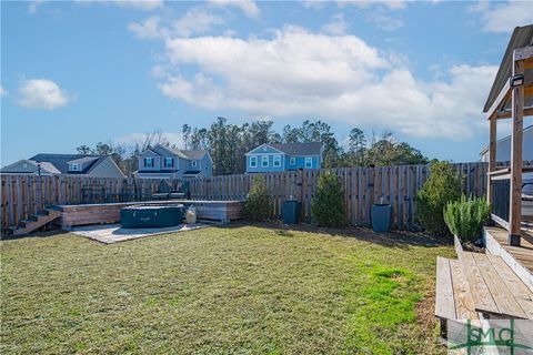 A home in Pooler