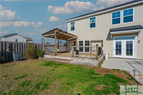 A home in Pooler