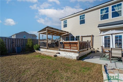 A home in Pooler