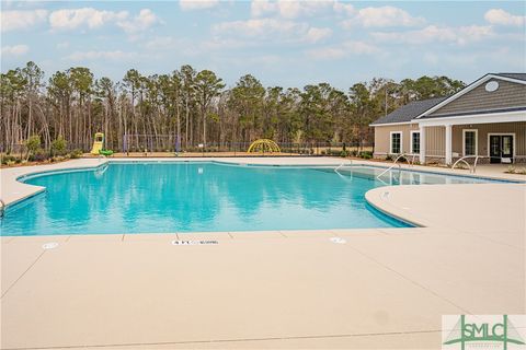 A home in Pooler