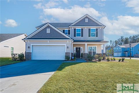 A home in Pooler