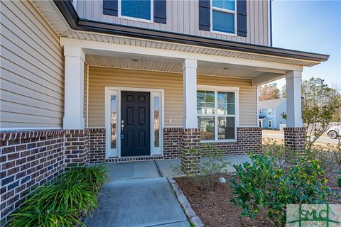 A home in Pooler