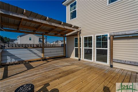 A home in Pooler