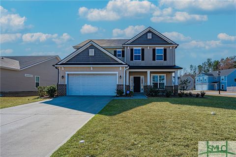 A home in Pooler