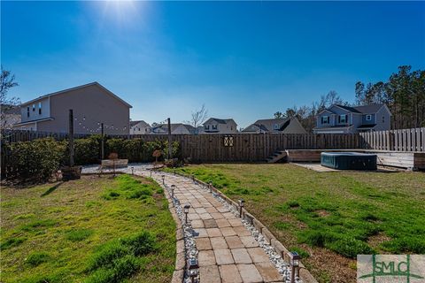 A home in Pooler