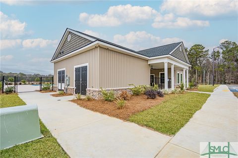 A home in Pooler