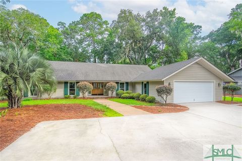 A home in Savannah