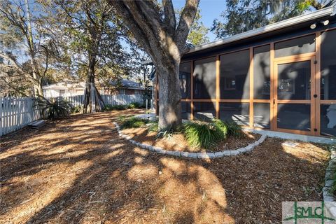 A home in Savannah