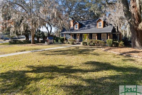 A home in Savannah