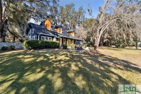 A home in Savannah