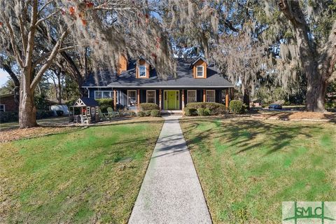 A home in Savannah