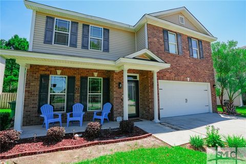 32 Melody Drive, Pooler, GA 31322 - #: 313070