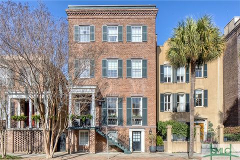 A home in Savannah