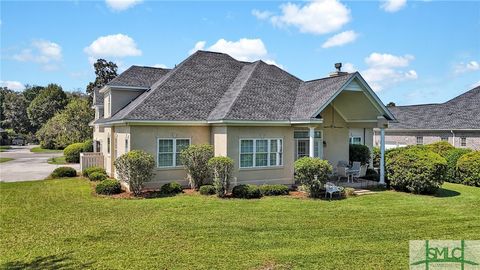 A home in Savannah