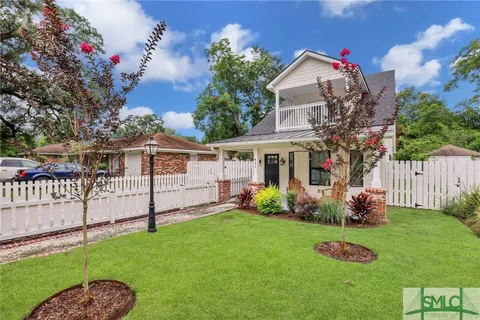 411 Kinzie Avenue, Savannah, GA 31404 - #: 326833