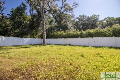 A home in Hinesville