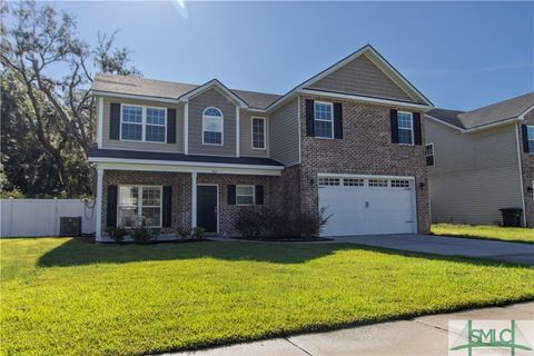 A home in Hinesville