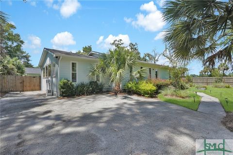 A home in Savannah