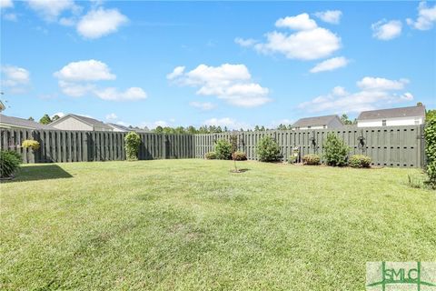 A home in Hinesville