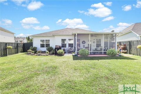 A home in Hinesville