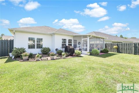 A home in Hinesville