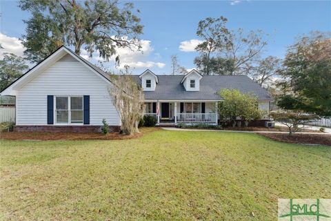 A home in Savannah