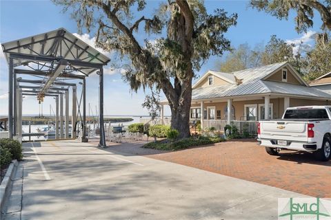 A home in Savannah