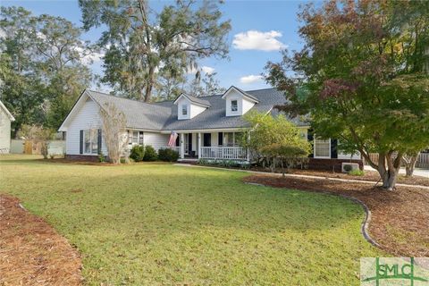 A home in Savannah