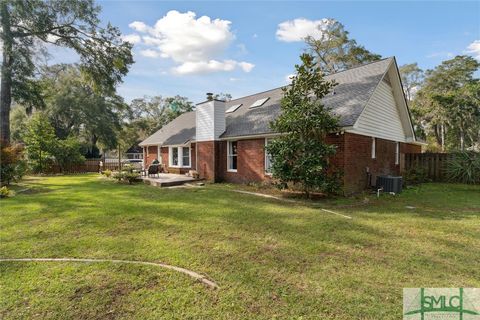 A home in Savannah