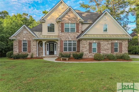 376 McGregor Circle, Richmond Hill, GA 31324 - #: 312097