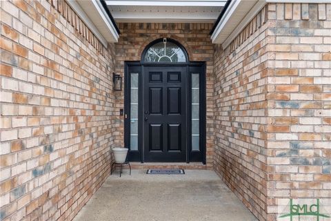 A home in Savannah