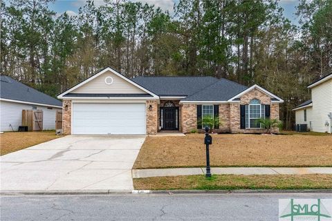 A home in Savannah