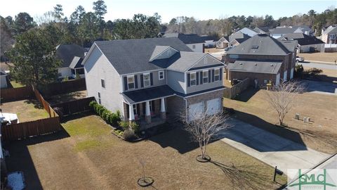 A home in Richmond Hill