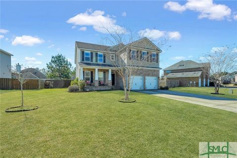 A home in Richmond Hill